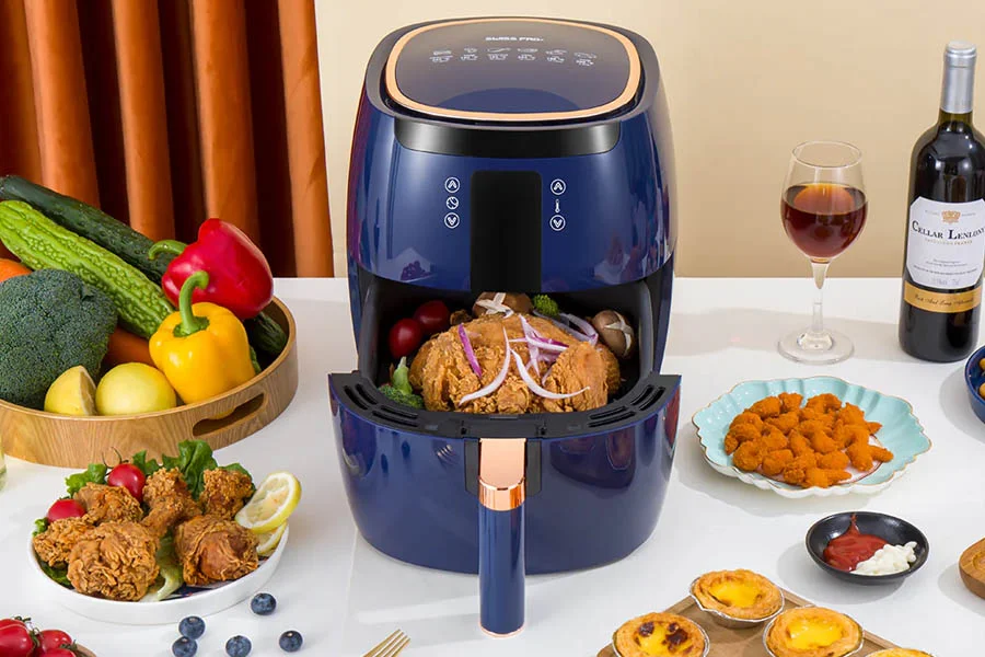 buying an air fryer