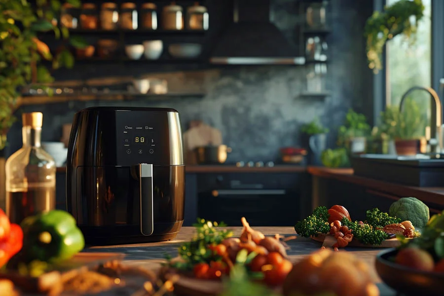 buying an air fryer