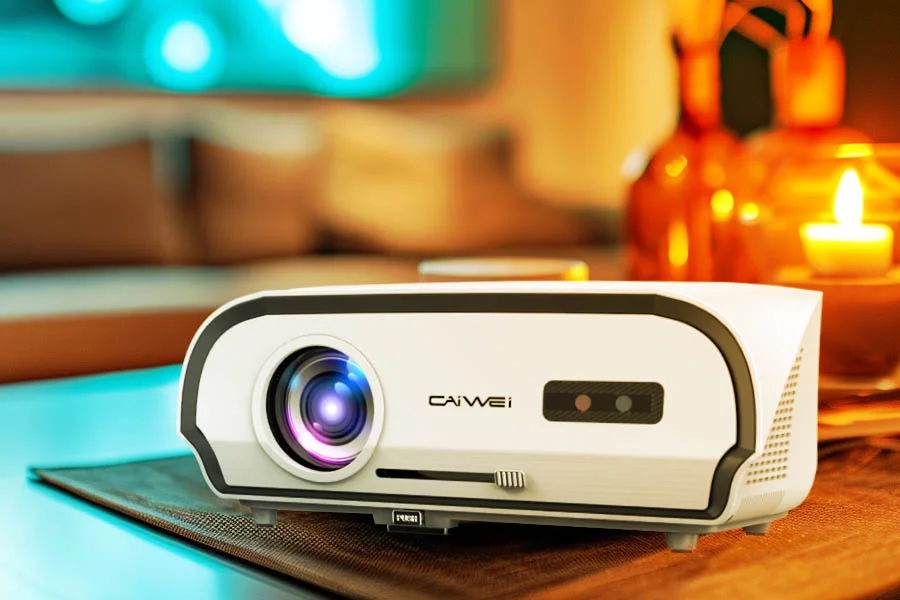 best laser projector